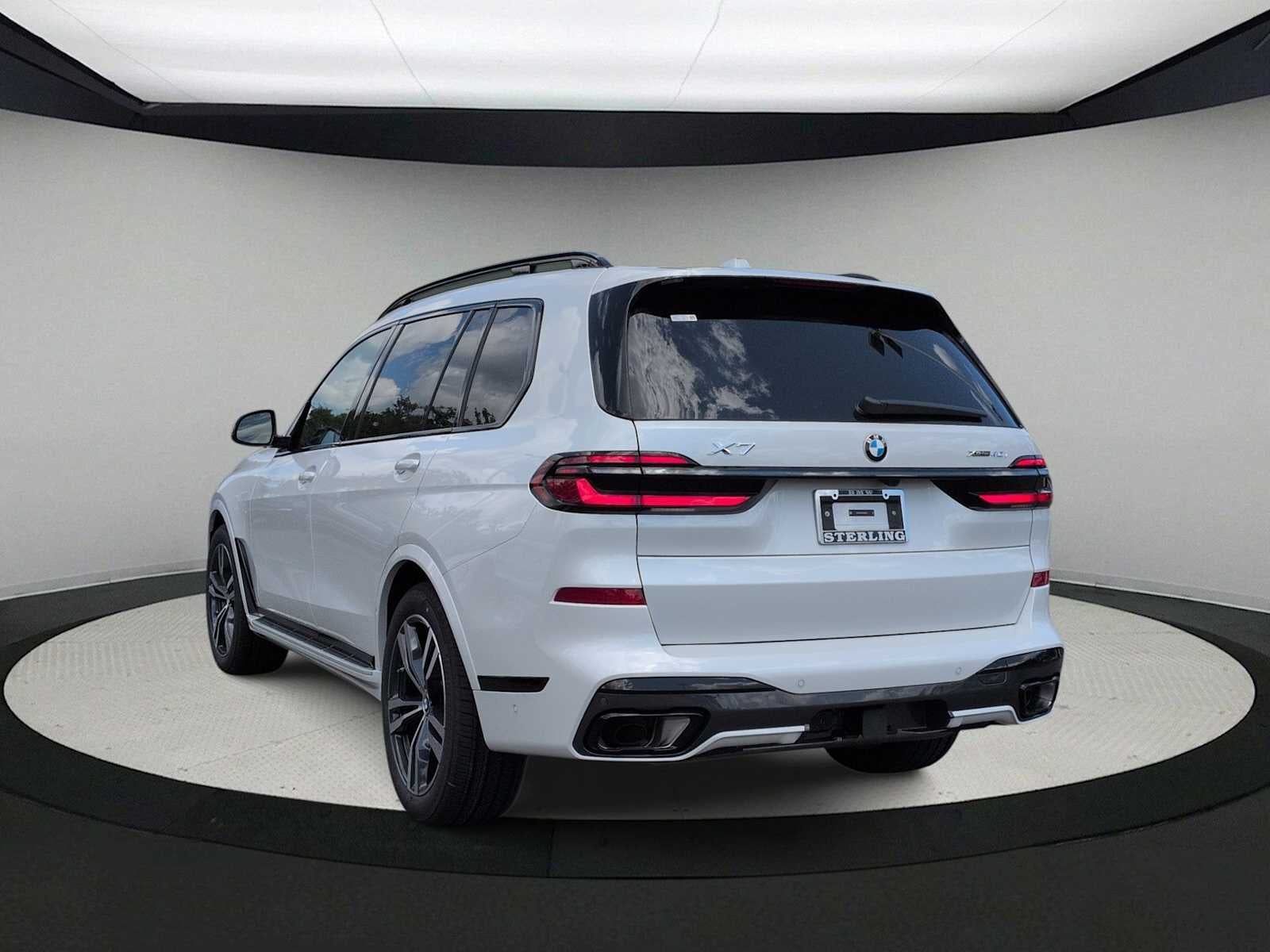 2027 BMW X7 xDrive40i