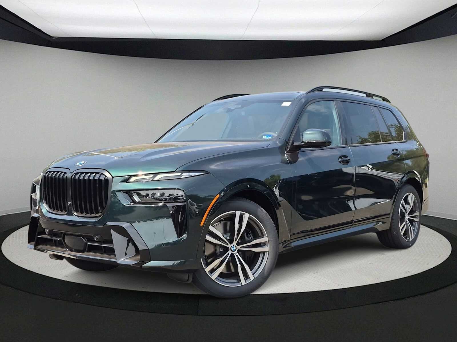 2027 BMW X7 xDrive40i