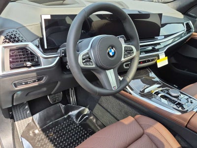 2027 BMW X7 xDrive40i