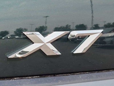2027 BMW X7 xDrive40i