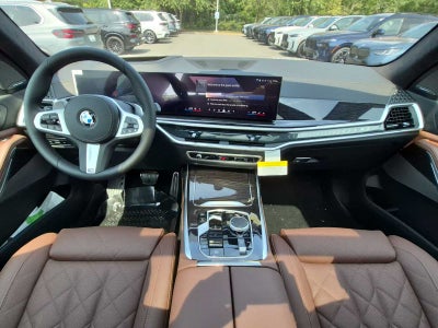 2027 BMW X7 xDrive40i