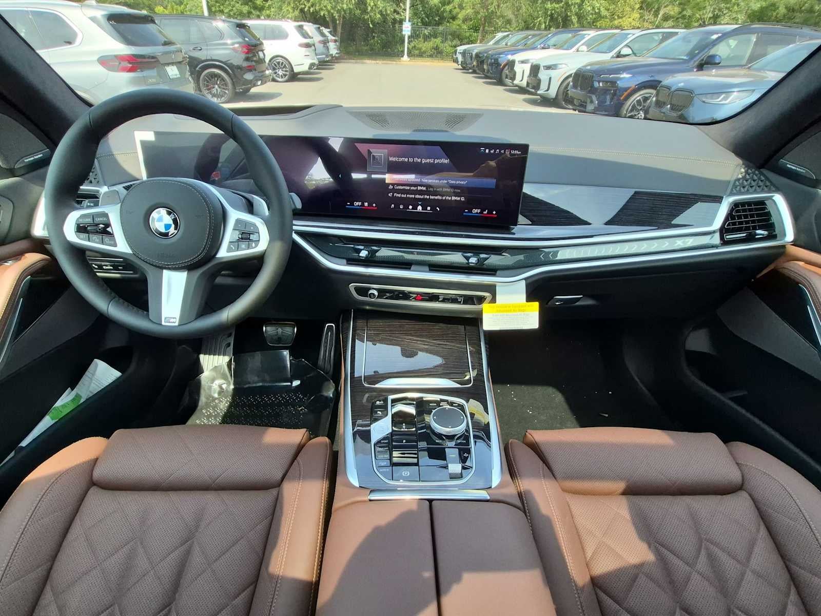 2027 BMW X7 xDrive40i