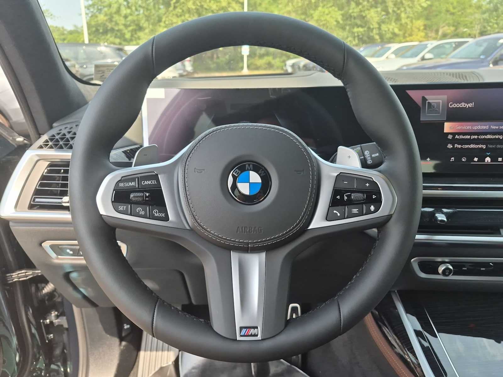 2027 BMW X7 xDrive40i
