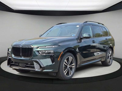 2027 BMW X7 xDrive40i