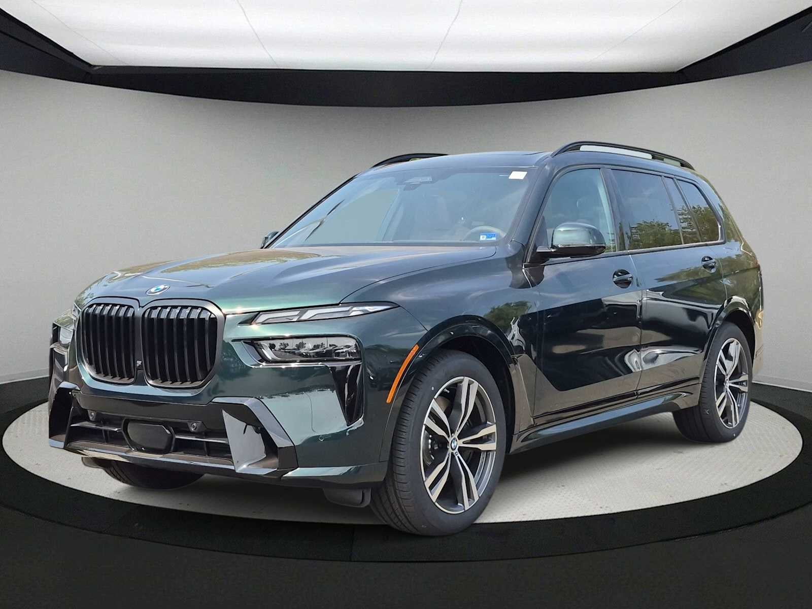 2027 BMW X7 xDrive40i