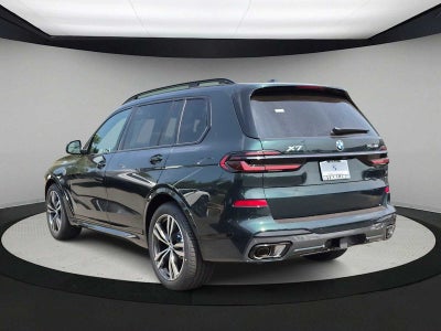 2027 BMW X7 xDrive40i