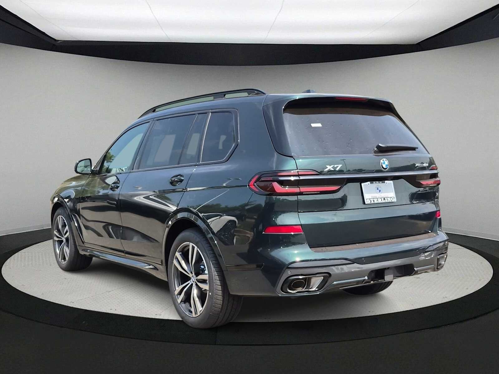 2027 BMW X7 xDrive40i