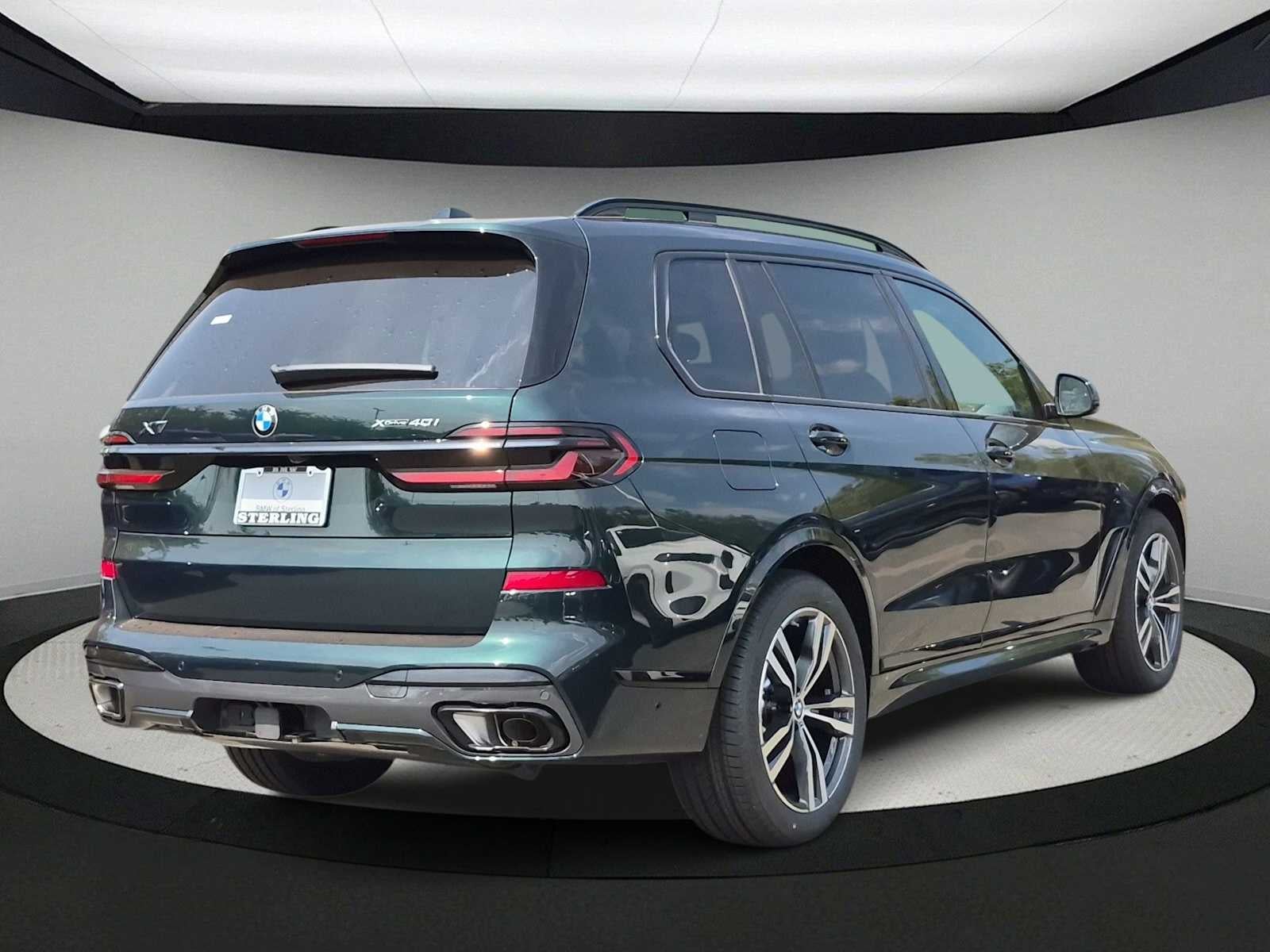 2027 BMW X7 xDrive40i