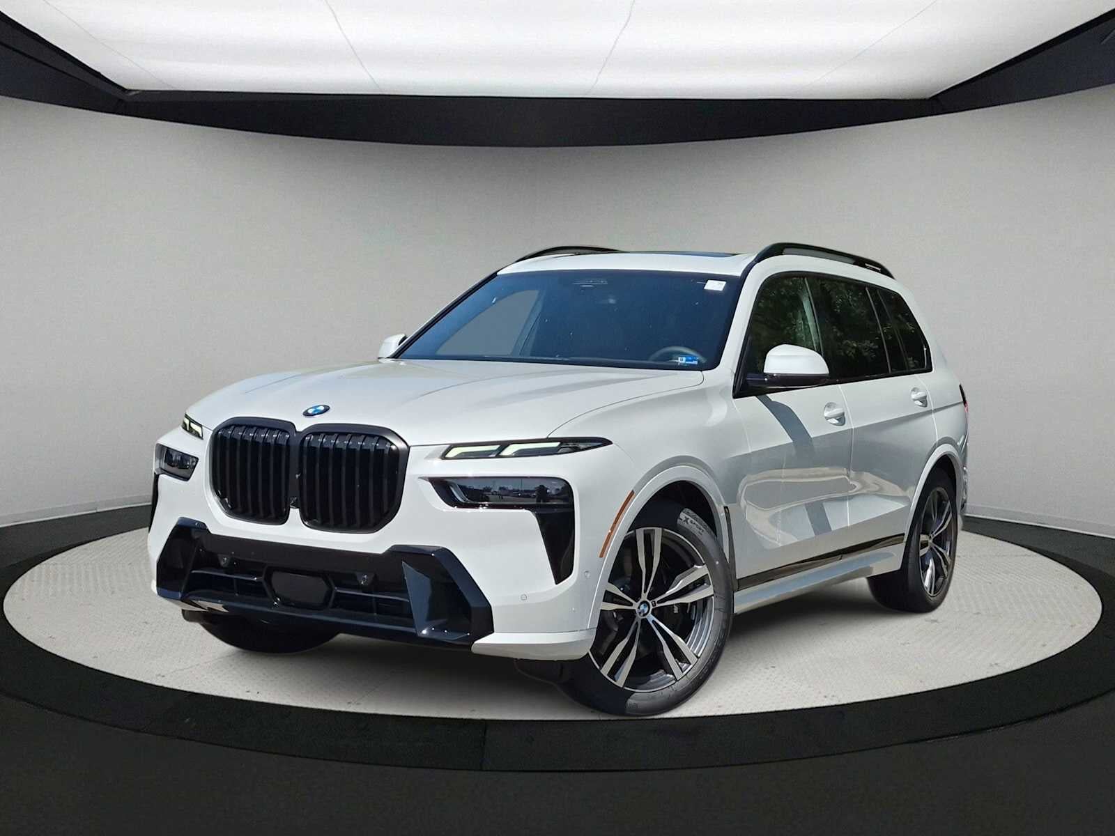 2027 BMW X7 xDrive40i