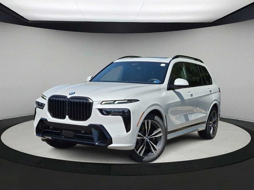 2027 BMW X7 xDrive40i
