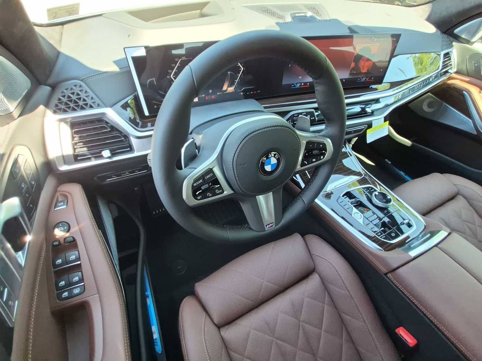2027 BMW X7 xDrive40i