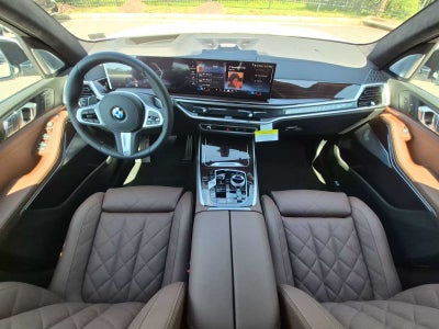 2027 BMW X7 xDrive40i