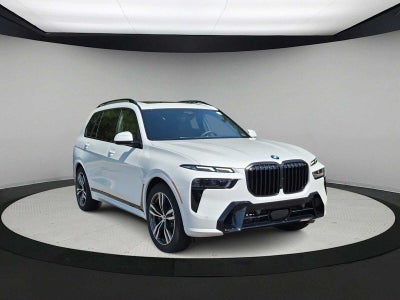 2027 BMW X7 xDrive40i