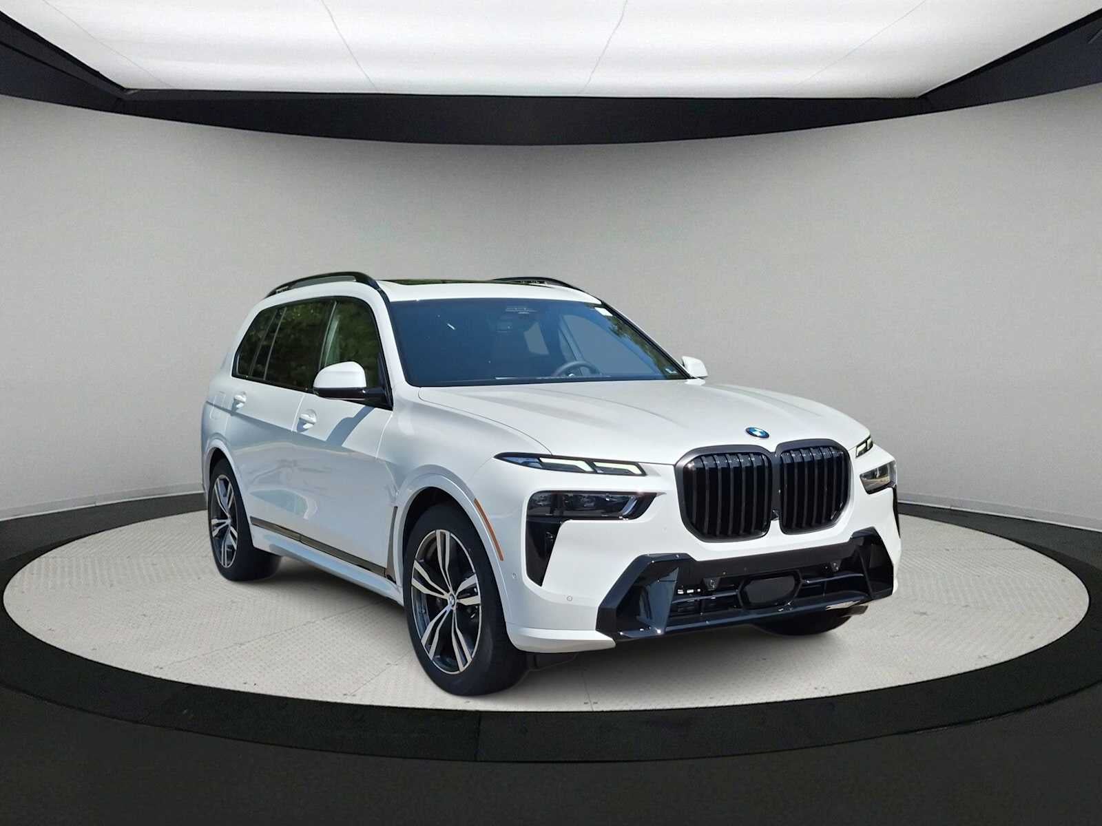 2027 BMW X7 xDrive40i