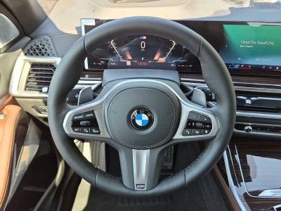2027 BMW X7 xDrive40i