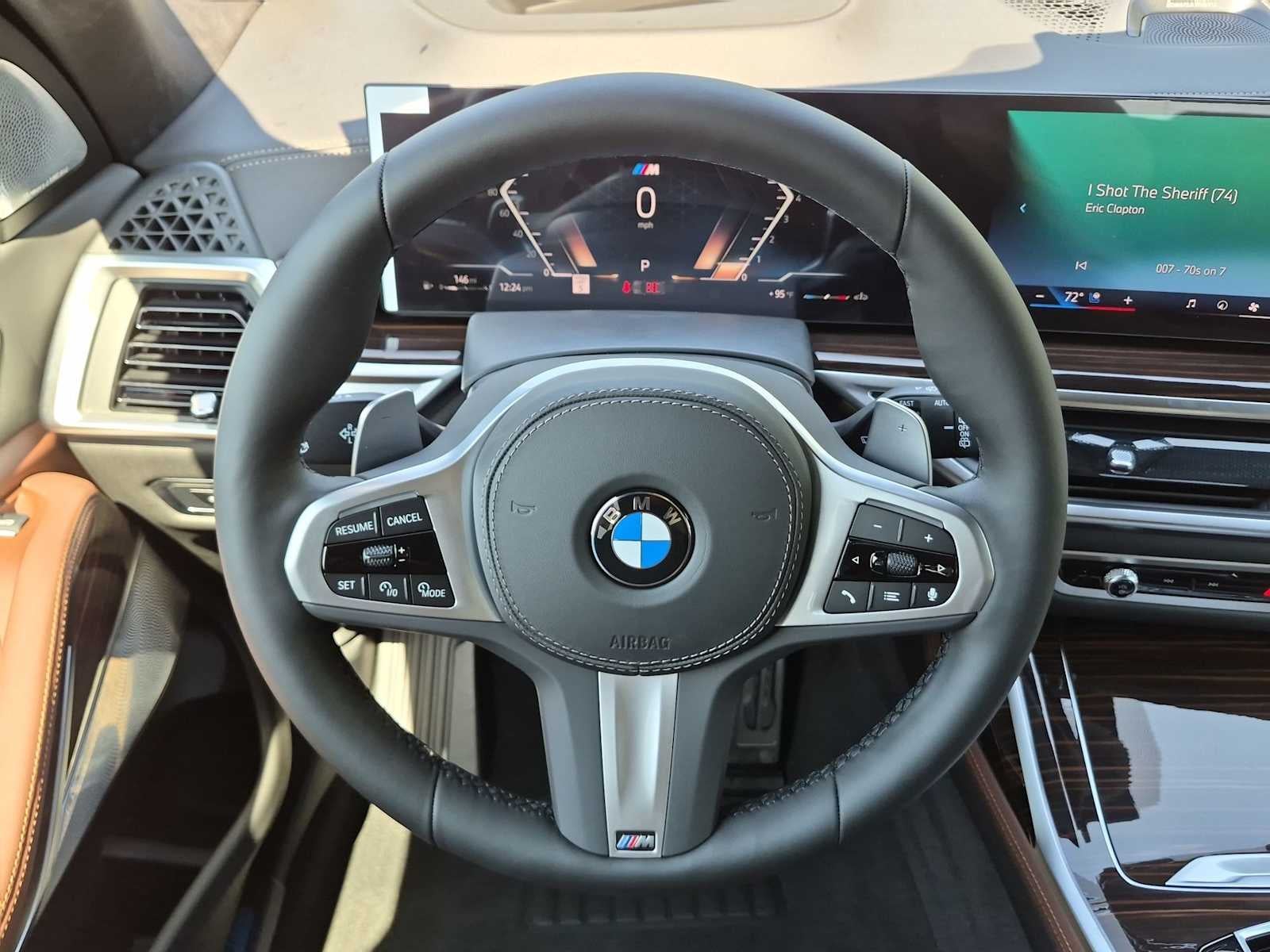2027 BMW X7 xDrive40i