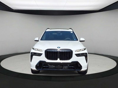 2027 BMW X7 xDrive40i