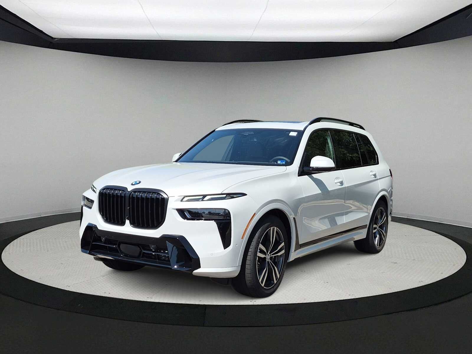 2027 BMW X7 xDrive40i