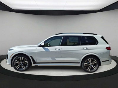 2027 BMW X7 xDrive40i