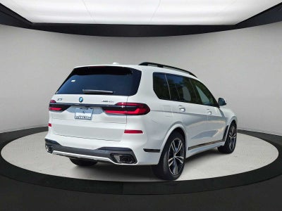 2027 BMW X7 xDrive40i