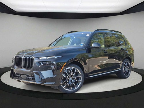 2027 BMW X7 xDrive40i