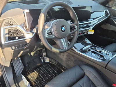 2027 BMW X7 xDrive40i