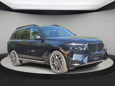 2027 BMW X7 xDrive40i