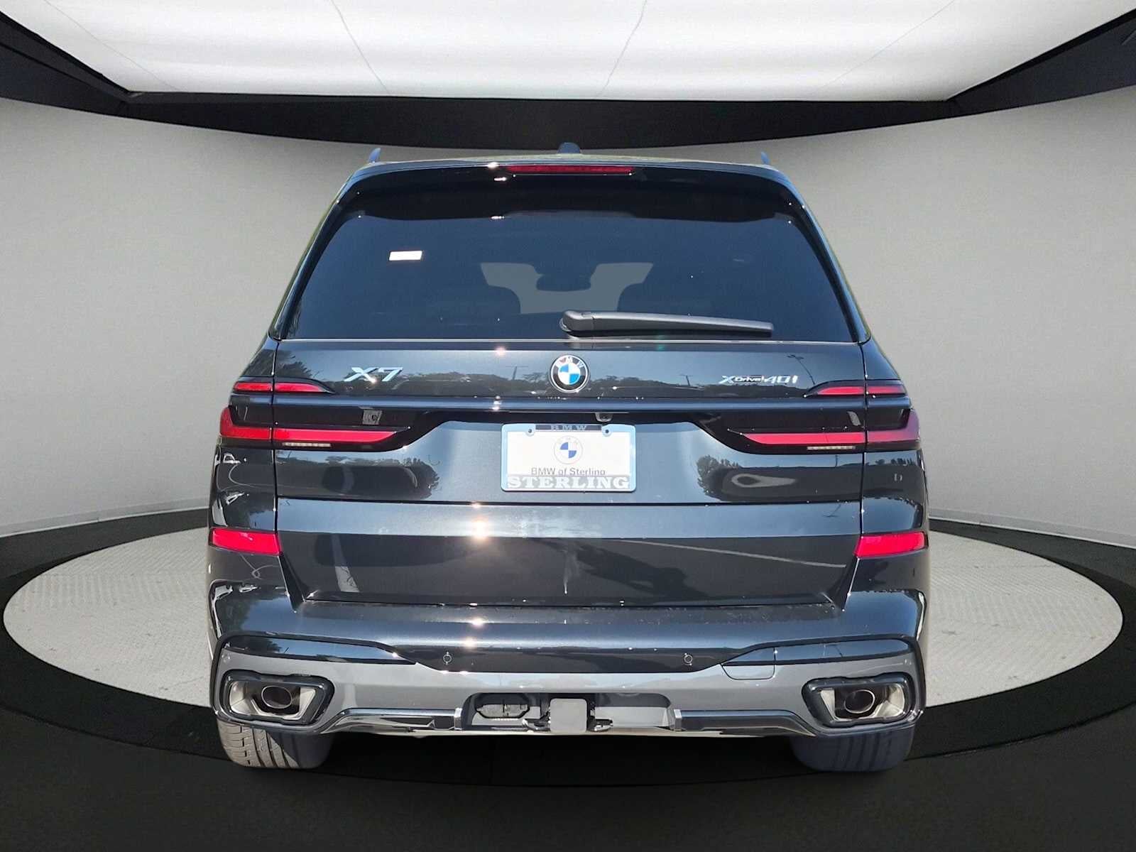 2027 BMW X7 xDrive40i