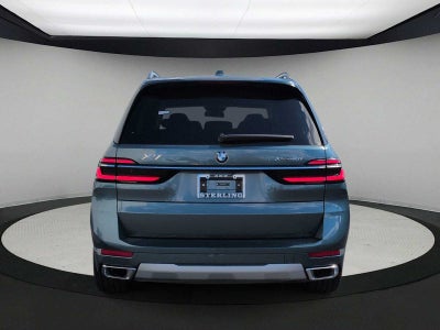 2026 BMW X7 xDrive40i