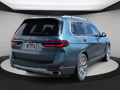 2026 BMW X7 xDrive40i