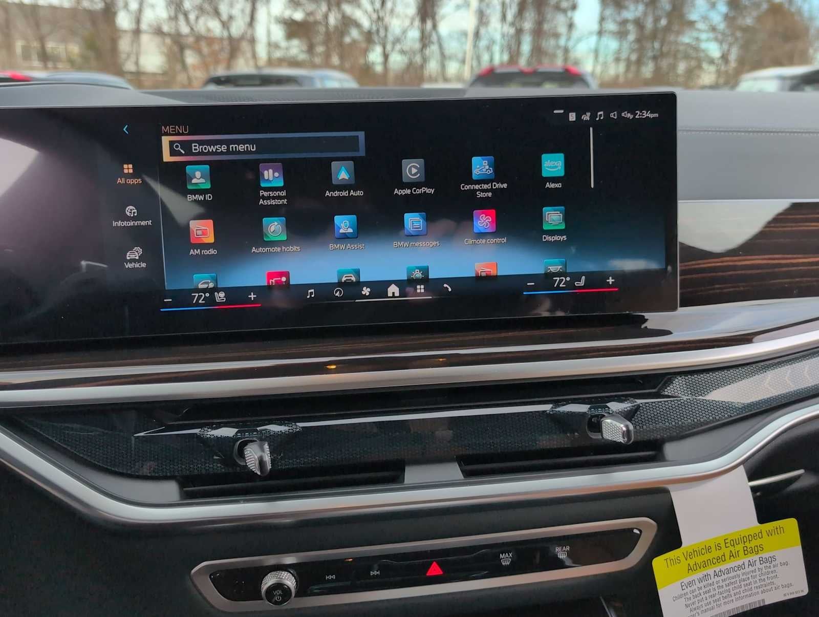 2026 BMW X7 xDrive40i