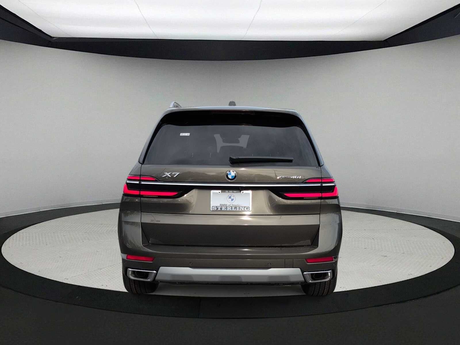 2026 BMW X7 xDrive40i