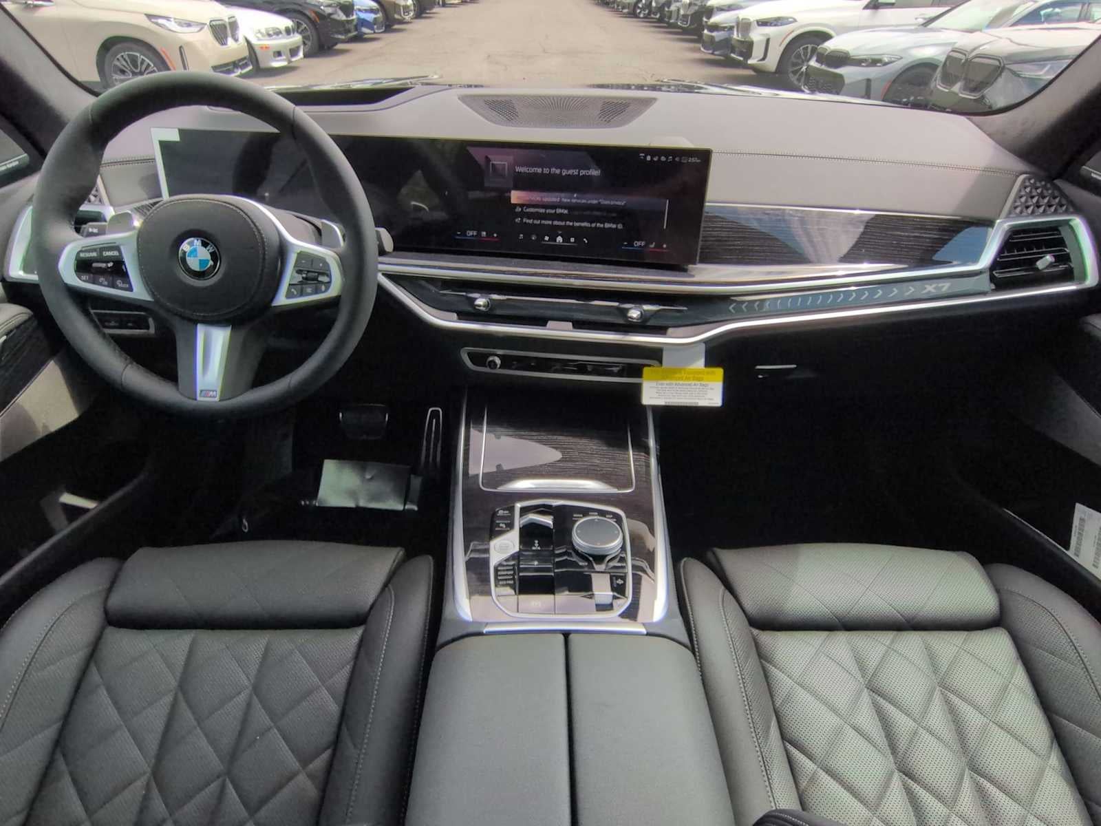 2027 BMW X7 xDrive40i