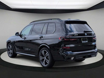 2027 BMW X7 xDrive40i