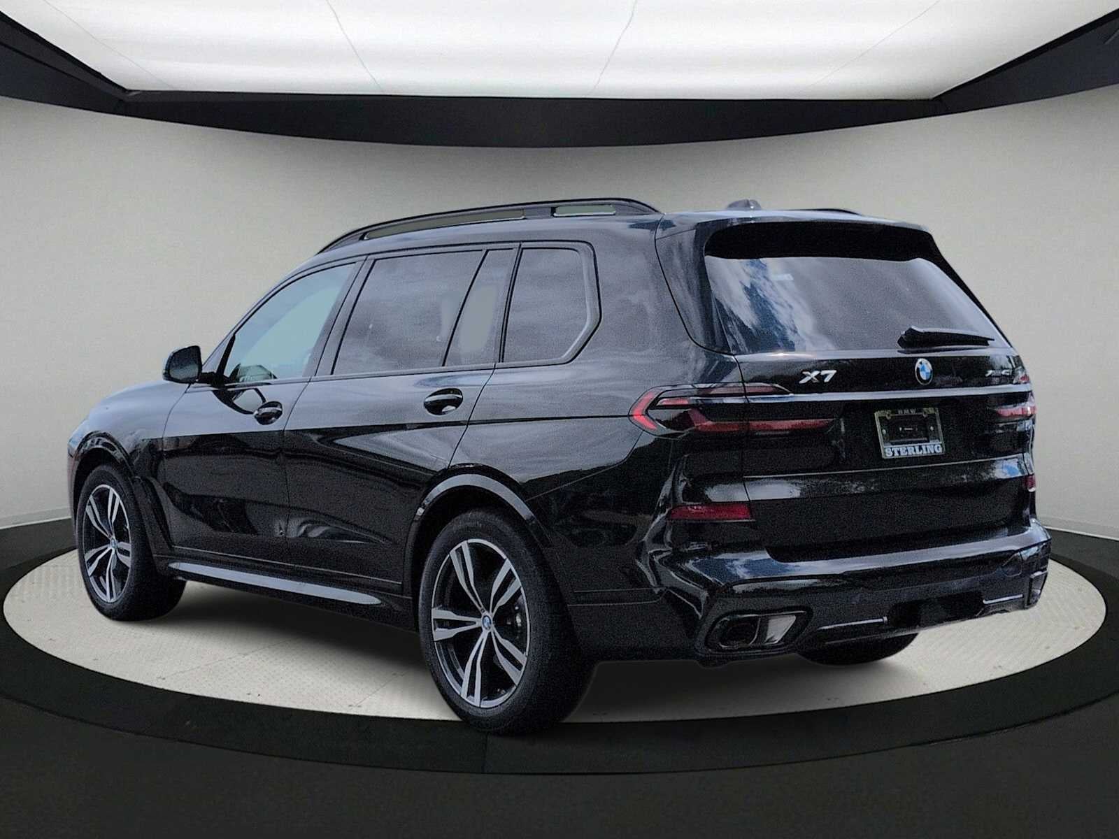 2027 BMW X7 xDrive40i