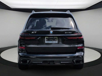 2027 BMW X7 xDrive40i