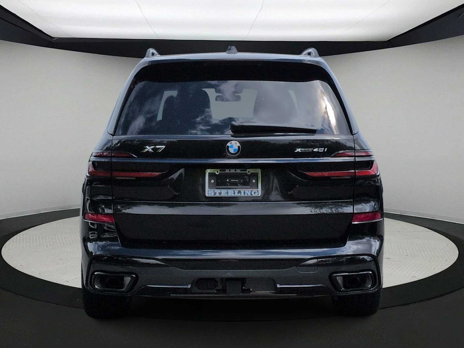 2027 BMW X7 xDrive40i