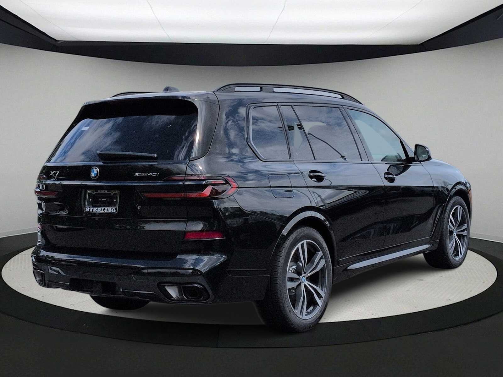 2027 BMW X7 xDrive40i