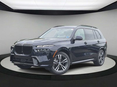 2027 BMW X7 xDrive40i