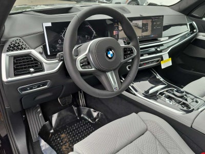 2027 BMW X7 xDrive40i
