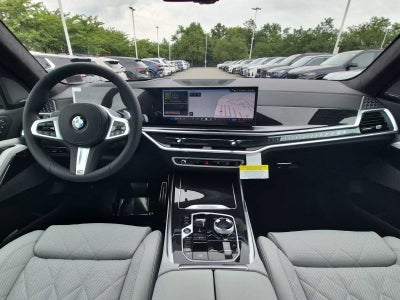 2027 BMW X7 xDrive40i