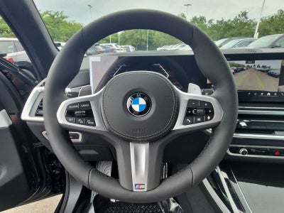 2027 BMW X7 xDrive40i