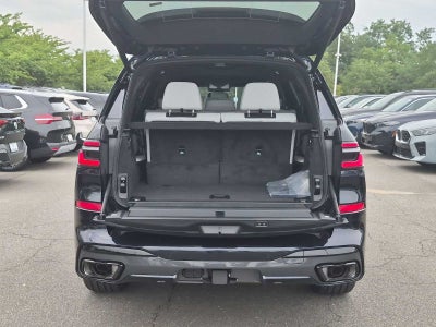 2027 BMW X7 xDrive40i