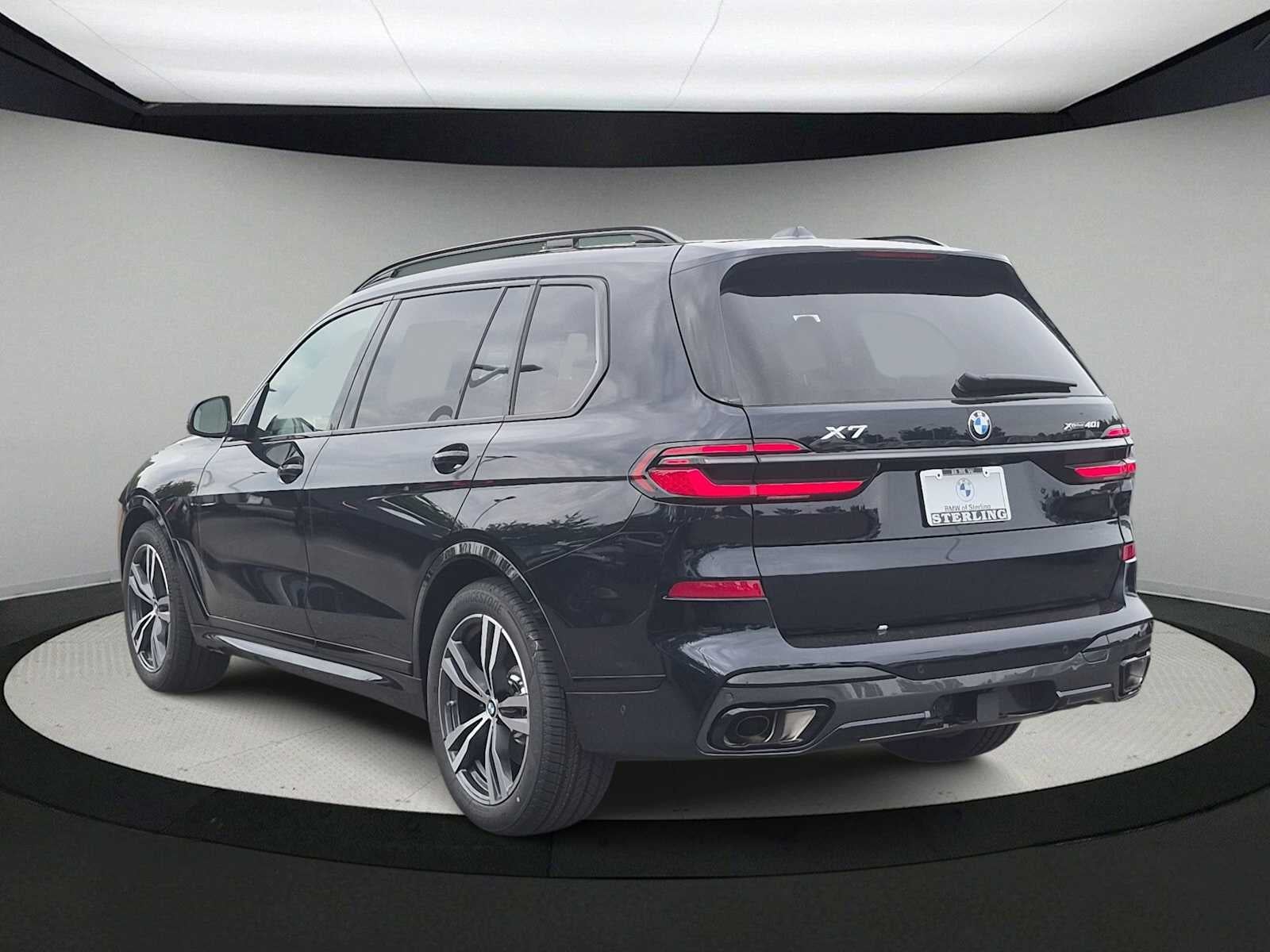 2027 BMW X7 xDrive40i