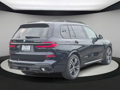 2027 BMW X7 xDrive40i