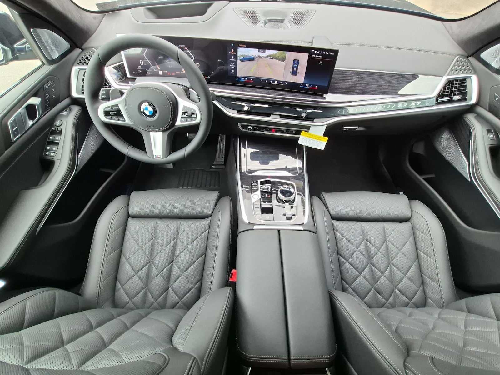 2027 BMW X7 xDrive40i