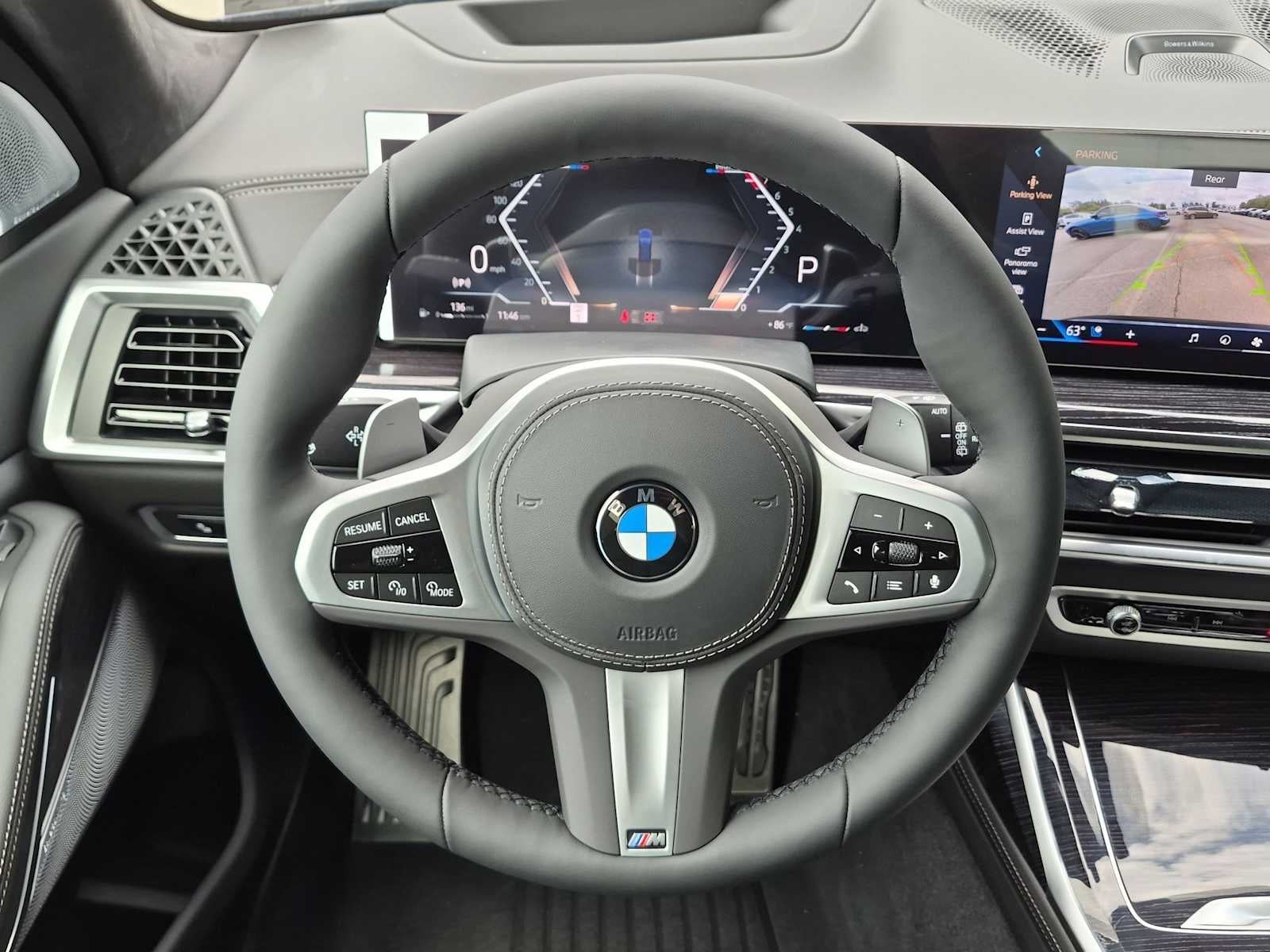 2027 BMW X7 xDrive40i