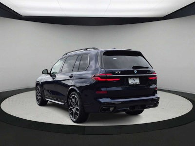 2027 BMW X7 xDrive40i