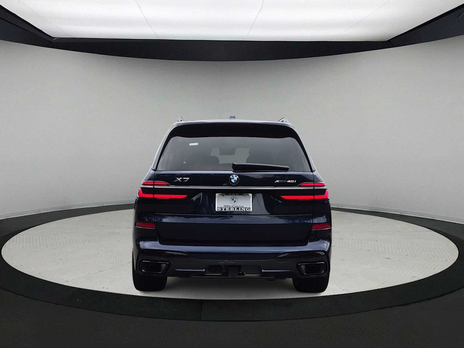 2027 BMW X7 xDrive40i
