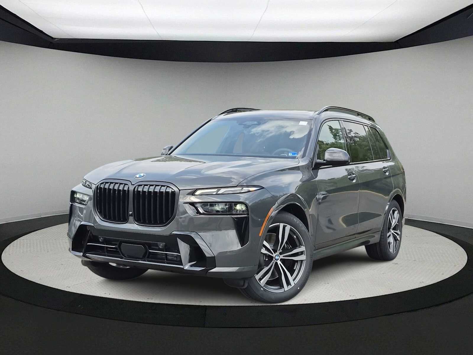 2027 BMW X7 xDrive40i